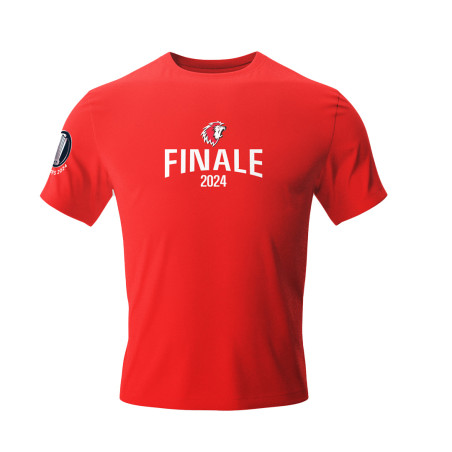 T-shirt Finale 2024