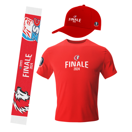 Kit supporter finale 2024