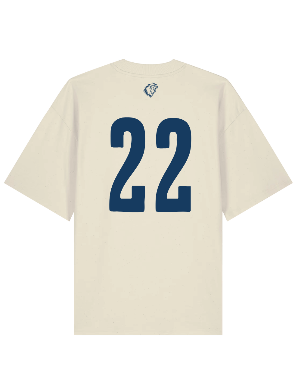 Lausanne 1922 T-shirt unisexe oversized