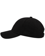 Rouge x Blanc Casquette LHC noir