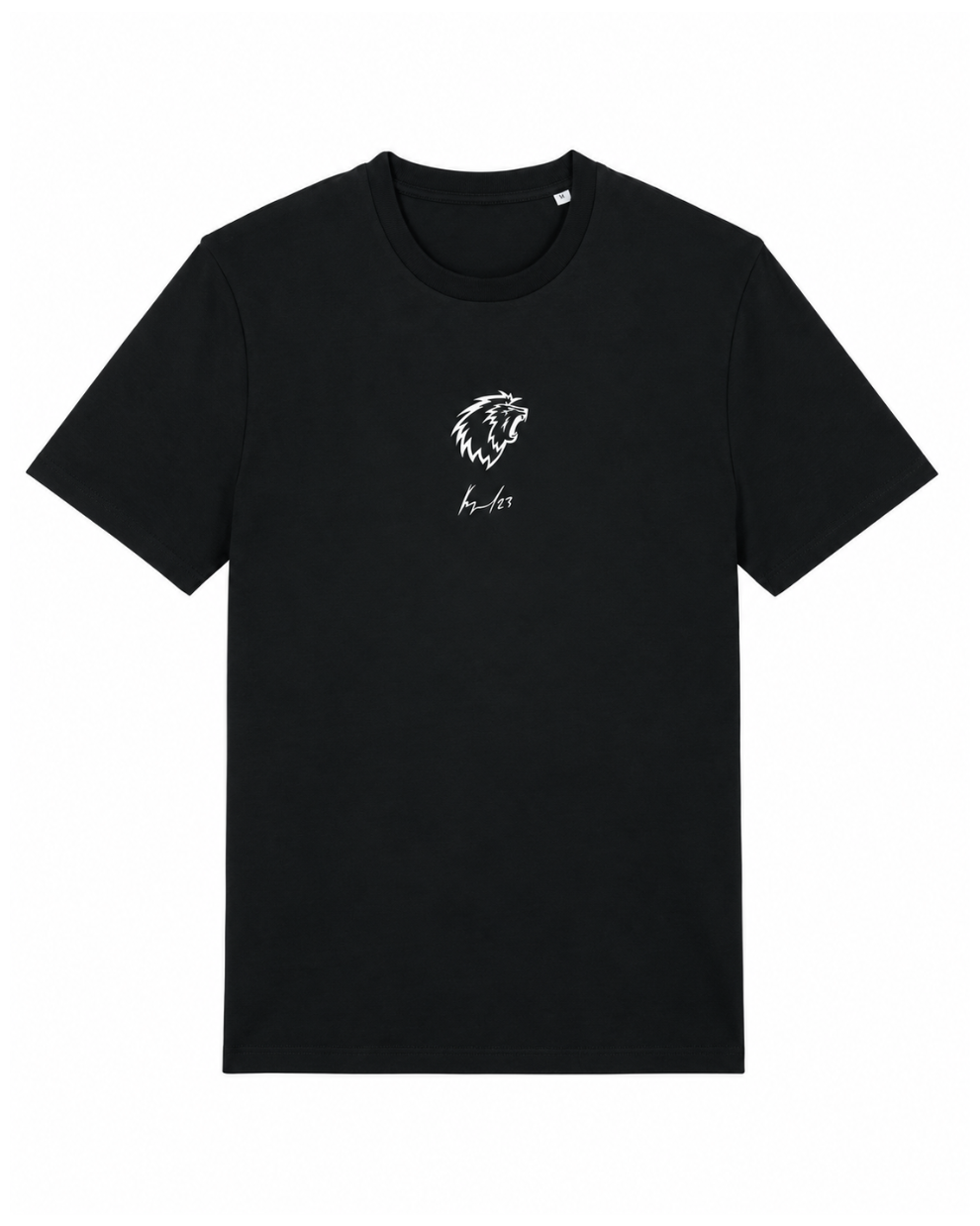 KURASHEV T-shirt unisexe noir