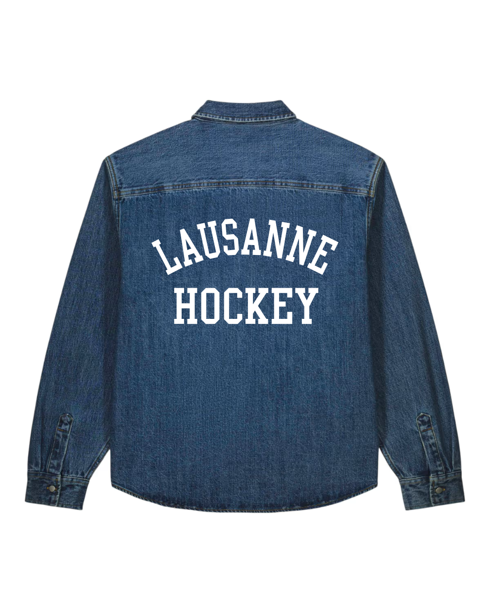 NAVY collection unisexe chemises Jeans