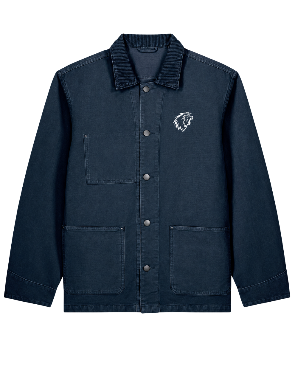 NAVY collection unisexe Jacket Worker Navy