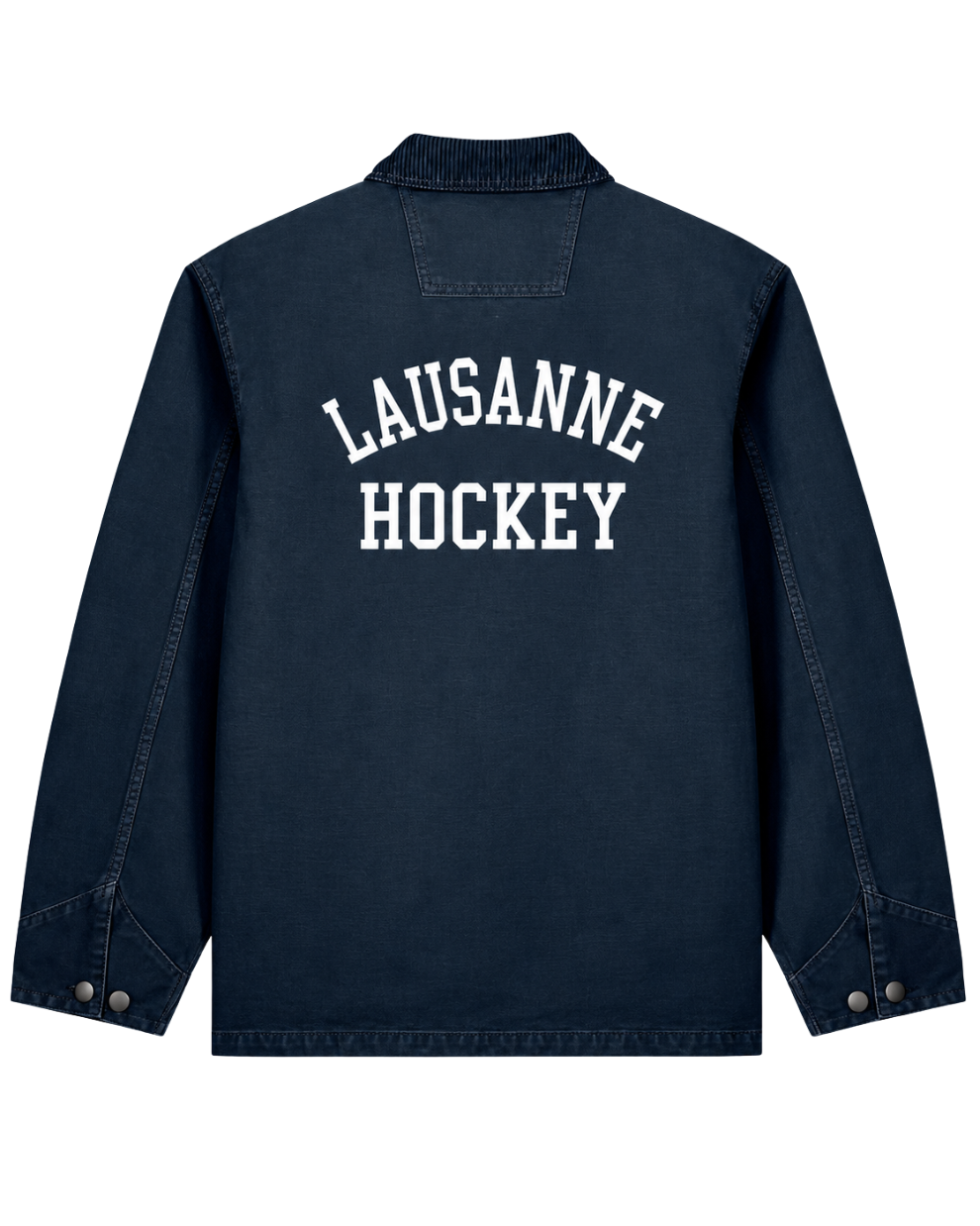 NAVY collection unisexe Jacket Worker Navy