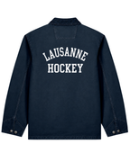 NAVY collection unisexe Jacket Worker Navy