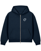 NAVY collection Unisexe Hoodies zip Navy