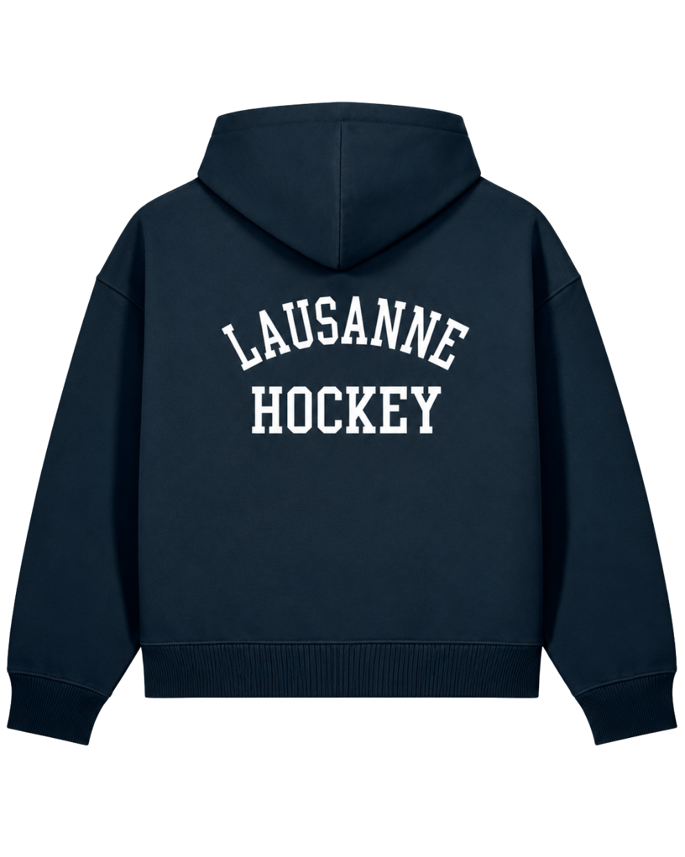 NAVY collection Unisexe Hoodies zip Navy