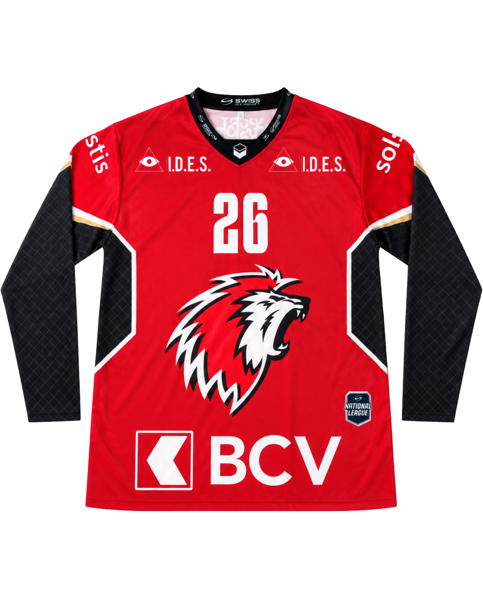 SAISON 26-27 T-shirt manche longue BRÄNNSTRÖM 26
