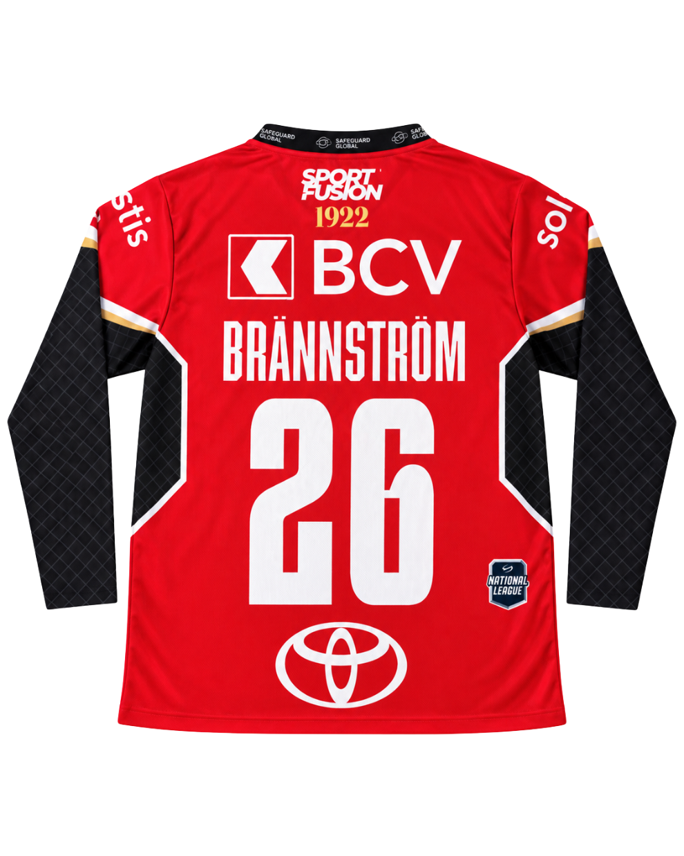SAISON 26-27 T-shirt manche longue BRÄNNSTRÖM 26