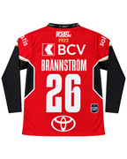 SAISON 26-27 T-shirt manche longue BRÄNNSTRÖM 26