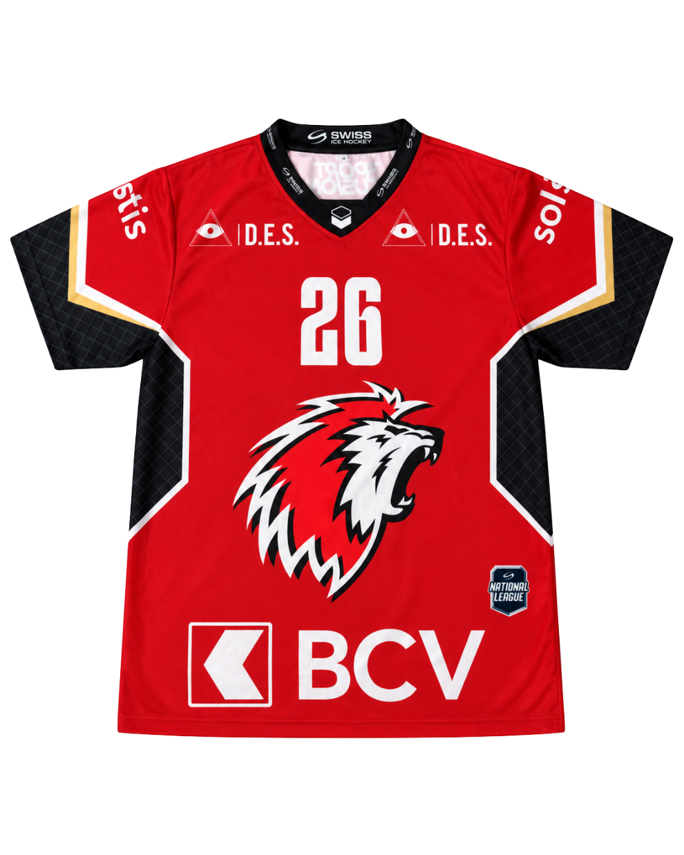 SAISON 26-27  T-shirt manche courte BRÄNNSTRÖM 26