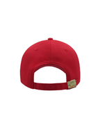 Petit lion casquette rouge adulte