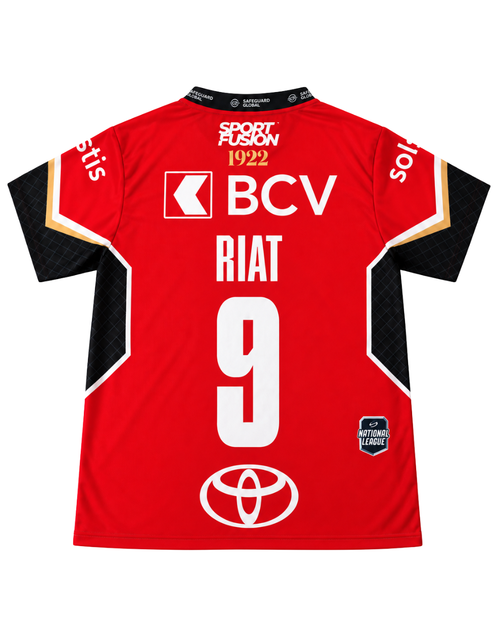 SAISON 26-27  T-shirt manche courte RIAT 9