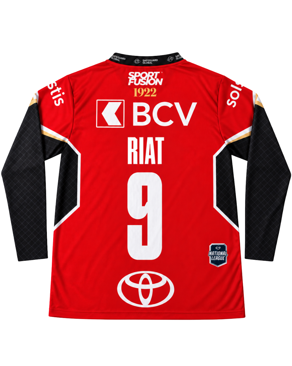 SAISON 26-27 T-shirt manche longue RIAT 9
