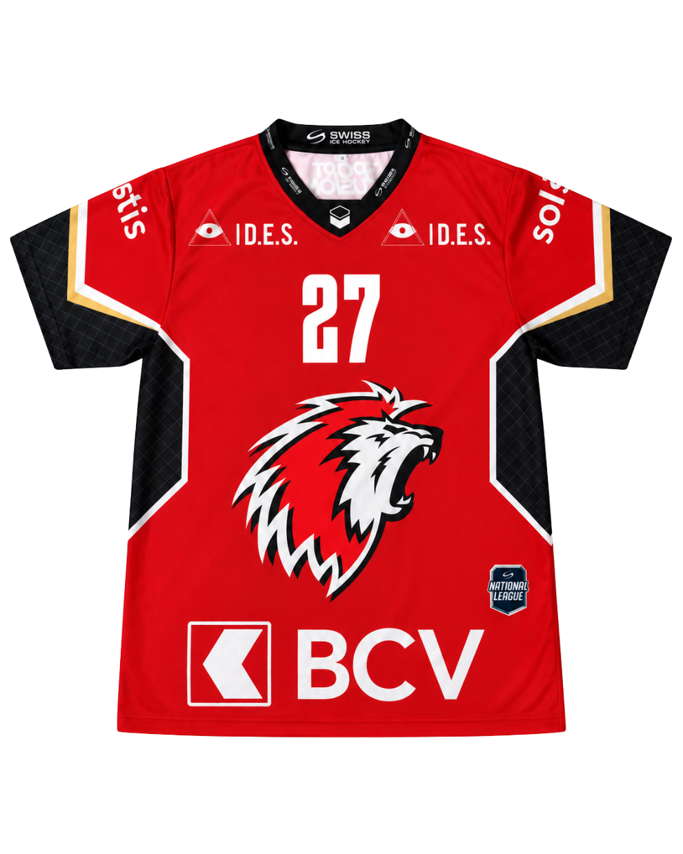 SAISON 26-27  T-shirt manche courte CZARNIK 27