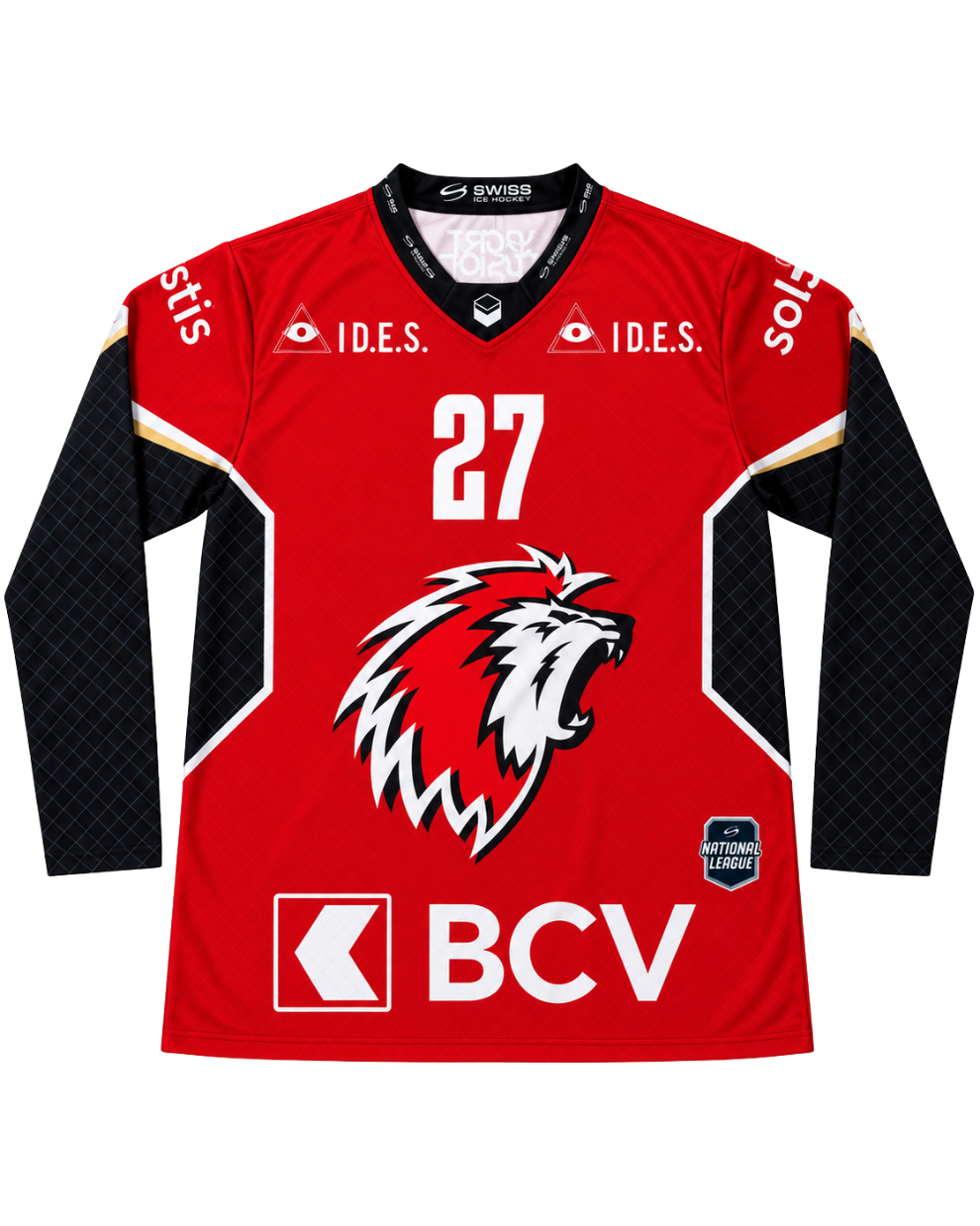 SAISON 26-27 T-shirt manche longue CZARNIK 27