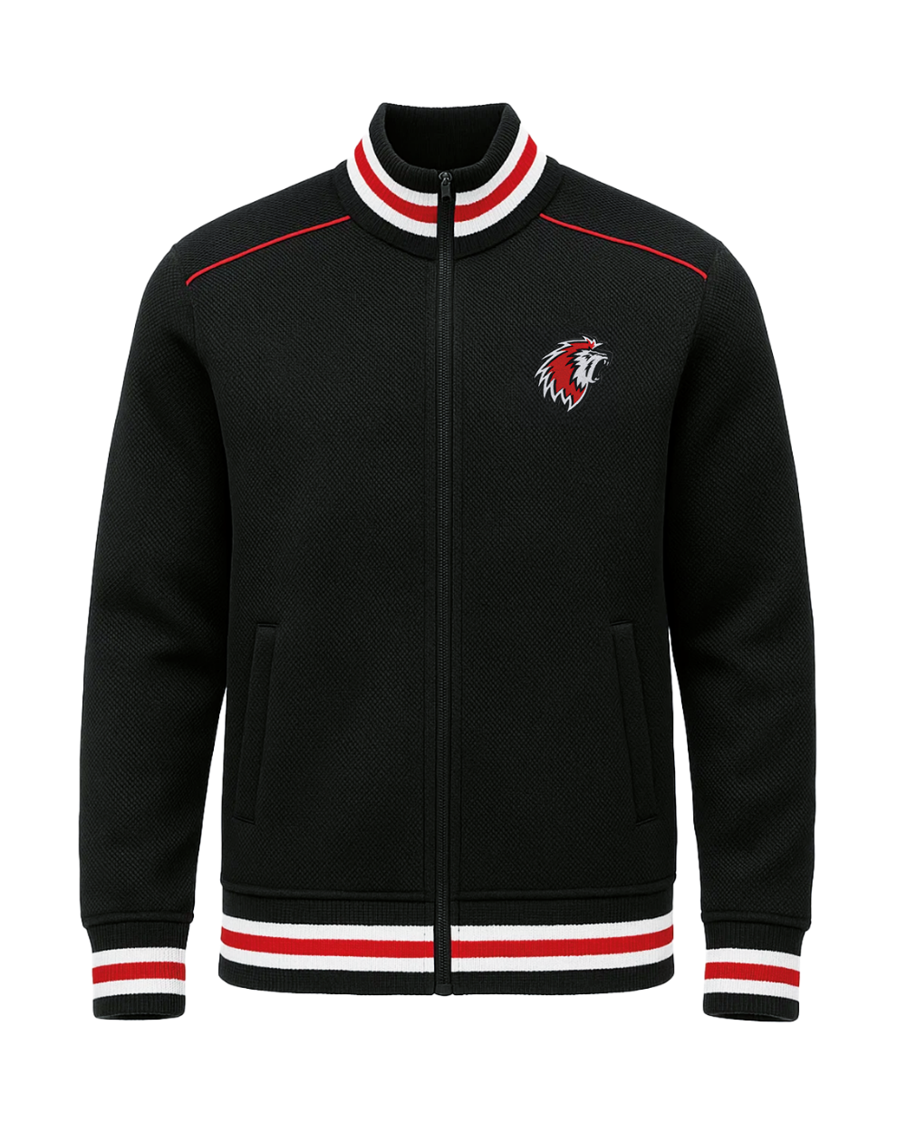 Veste sport noire