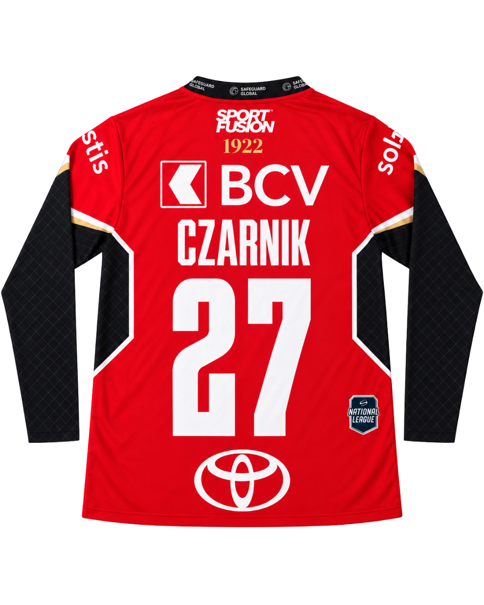 SAISON 26-27 T-shirt manche longue CZARNIK 27