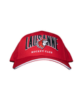 Esprit LHC casquette rouge