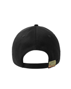 Petit lion casquette noir adulte