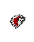 Rouge & blanc pins