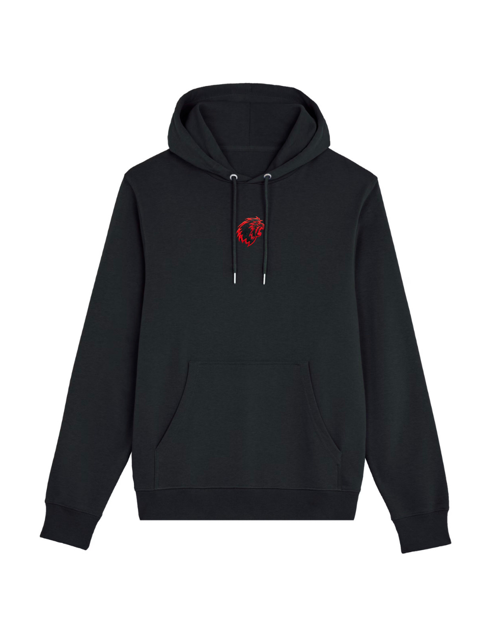 Petit lion LHC Hoodie brodé black