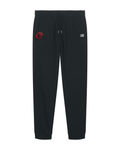 Petit lion lhc pantalon brodé black