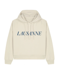 Lausanne 1922 Hoodie femme natural raw