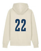 Lausanne 1922 Hoodie unisexe natural raw