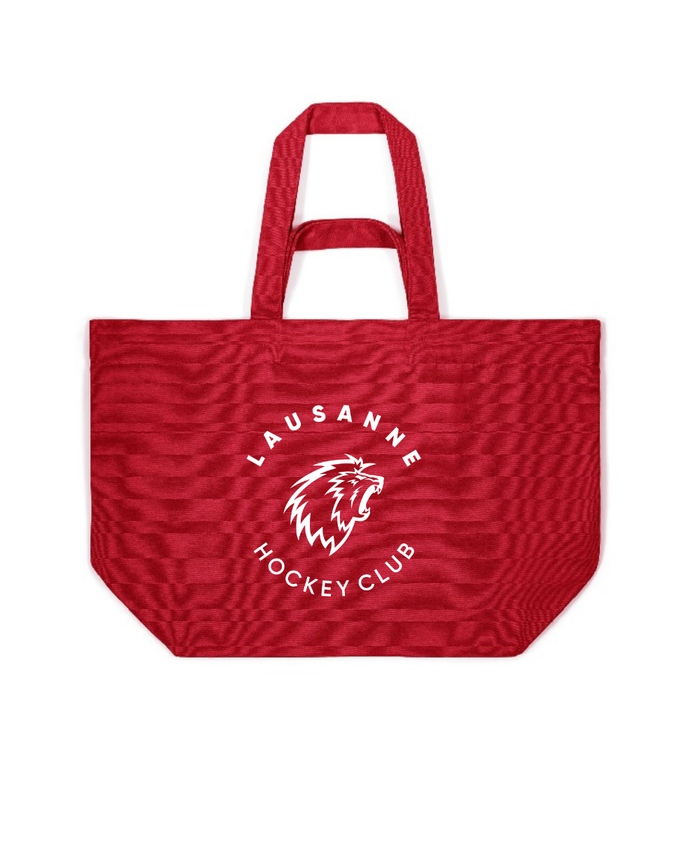 Cercle LHC Shopping Bag rouge