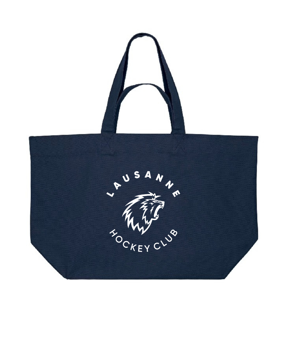 Cercle LHC Shopping Bag french navy