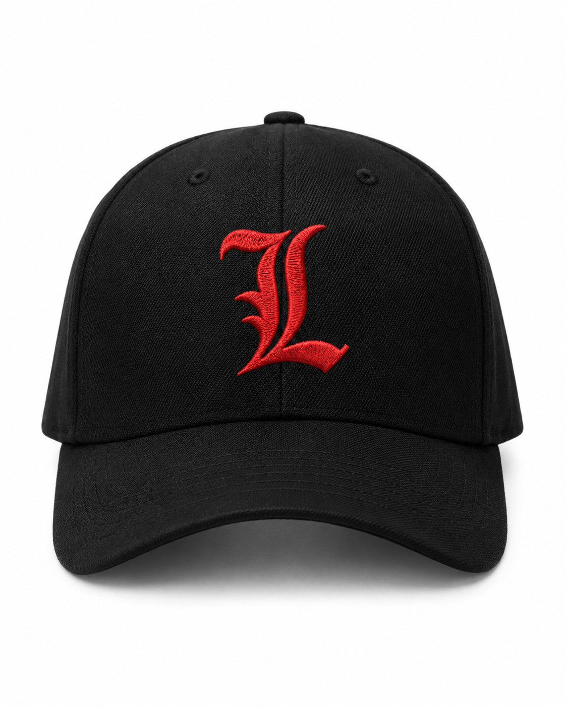 Signature Casquette noire