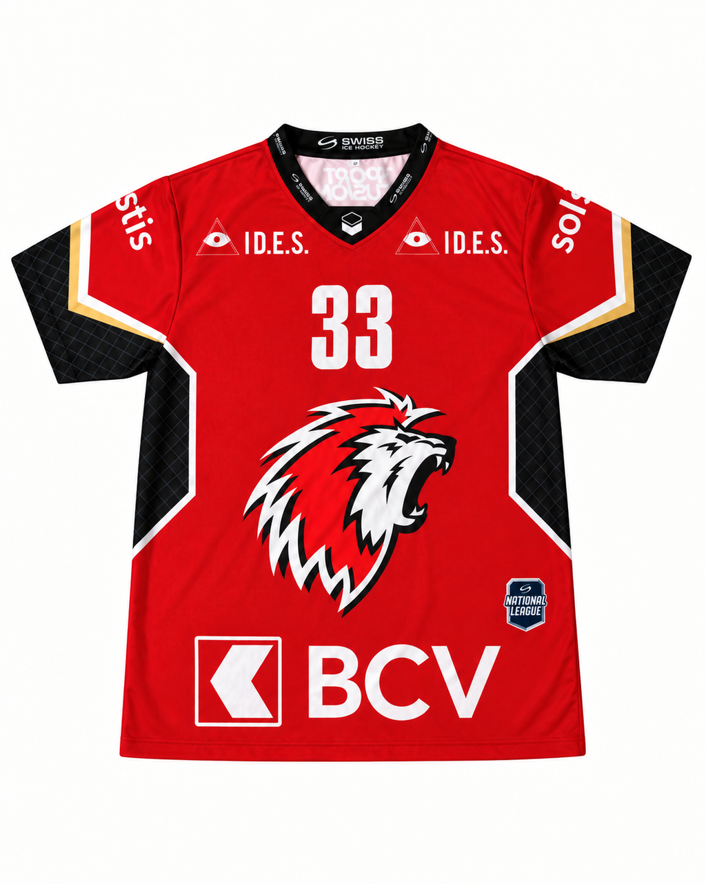 SAISON 26-27  T-shirt manche courte PASCHE 33