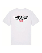 LHC Club 1922 T-shirt unisexe blanc