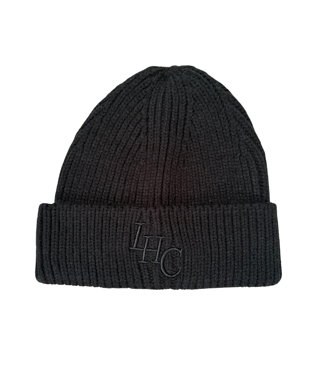 Black Capsule beanies noir