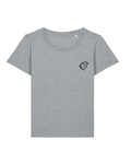 LHC Club 1922 T-shirt femme heather grey