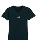 LHC Icon T-shirt V homme noir
