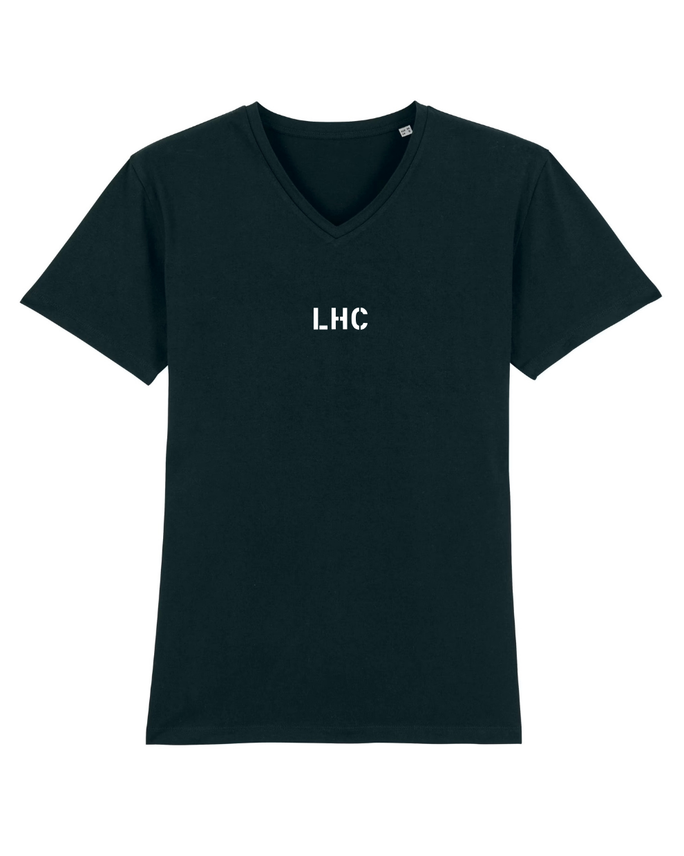 LHC Icon T-shirt V homme noir