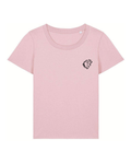 LHC Club 1922 T-shirt femme cotton pink