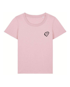 LHC Club 1922 T-shirt femme cotton pink