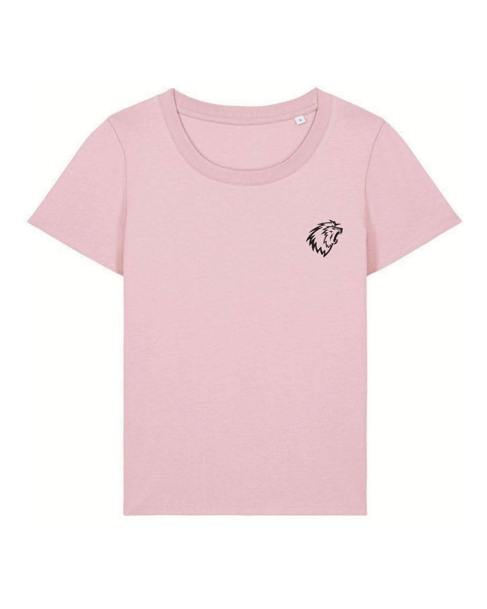 LHC Club 1922 T-shirt femme cotton pink