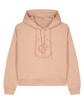 Cercle LHC Hoodie iconic femme fraiche pêche