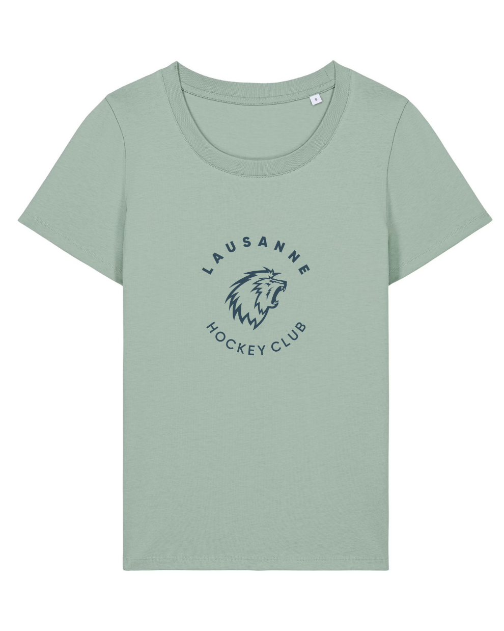Cercle LHC T-shirt femme aloé