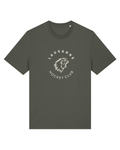 Cercle LHC T-shirt unisexe khaki