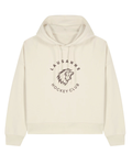 Cercle LHC Hoodie iconic femme natural raw