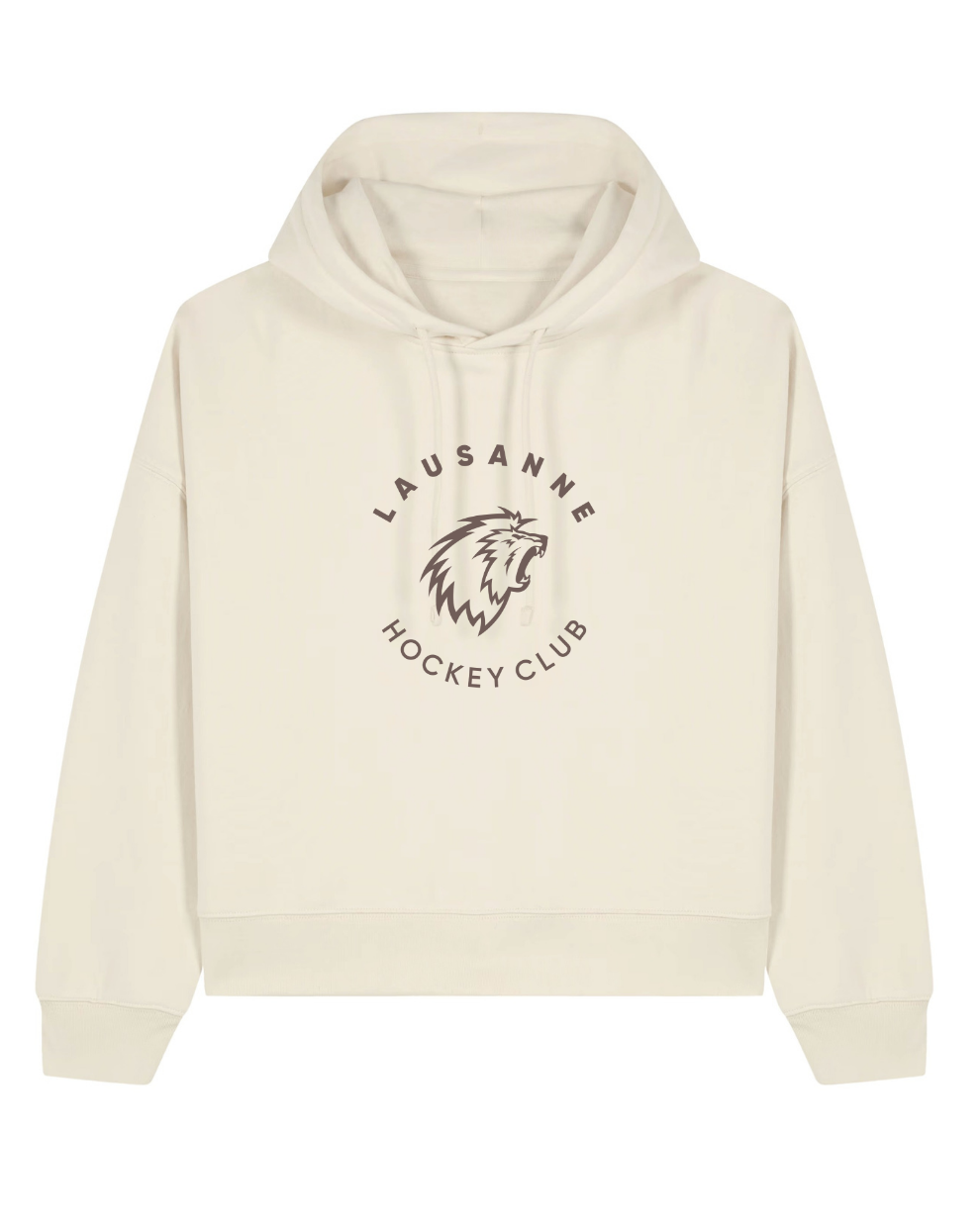 Cercle LHC Hoodie iconic femme natural raw