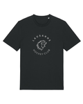 Cercle LHC T-shirt unisexe noir