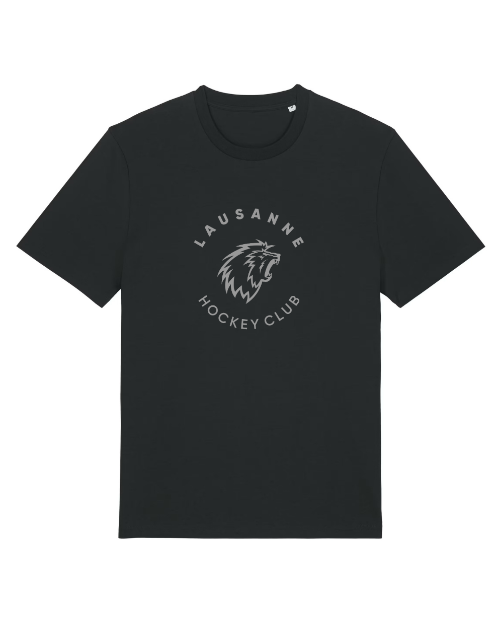Cercle LHC T-shirt unisexe noir