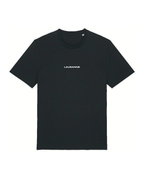 LHC Energy T-shirt unisexe noir