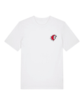 Petit Lion T-shirt unisexe blanc